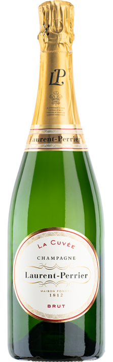 Champagne La Cuvée Brut Laurent-Perrier 750.00
