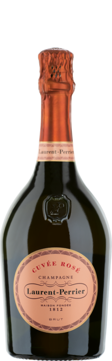 Champagne Brut Cuvée Rosé Laurent-Perrier Ruban 750.00
