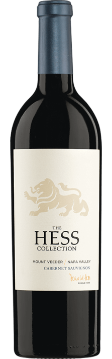 2019 Cabernet Sauvignon Mount Veeder Napa Valley The Hess Collection Winery 750.00