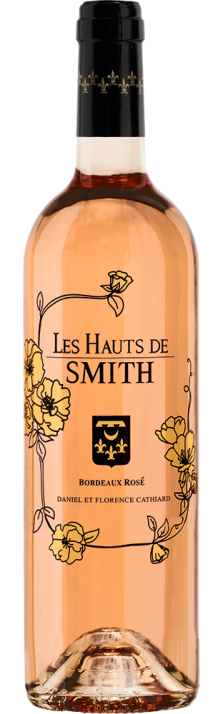2023 Les Hauts de Smith Rosé Bordeaux AOC 750.00