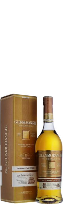 Whisky Glenmornagie Nectar d'Or Sauternes Cask Finish Single Highland Malt 700.00