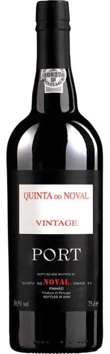 2019 Porto Vintage Quinta do Noval 750.00