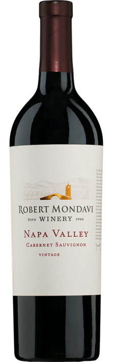 2018 Cabernet Sauvignon Napa Valley Robert Mondavi Winery 750.00