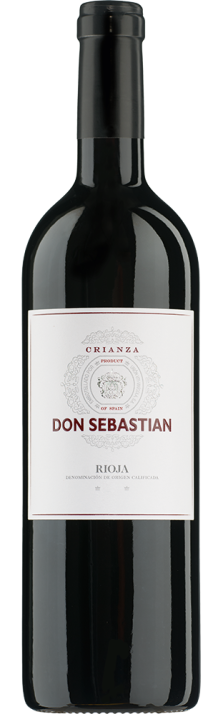 2016 Don Sebastian Crianza Rioja DOCa Unión Viti-Vinícola 750.00