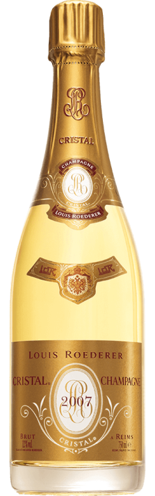 2002 Champagne Brut Cristal Private Collection Late Release Louis Roederer 750.00