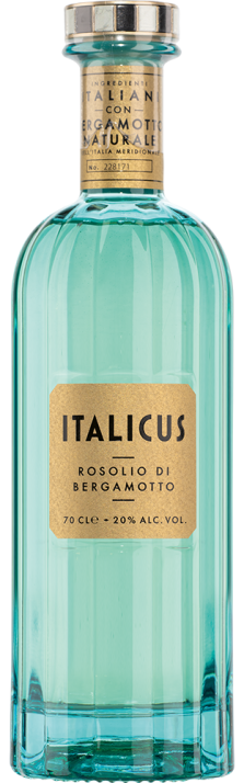 Italicus Rosolio di bergamotto 700.00