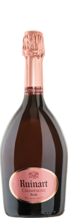 Champagne Brut Rosé Ruinart 750.00
