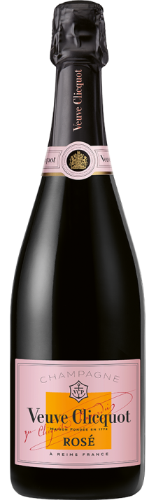 Champagne Brut Rosé Veuve Clicquot Ponsardin 750.00