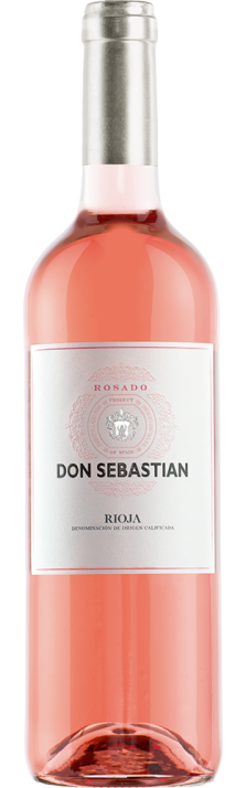 2021 Don Sebastian Rosado Rioja DOCa Unión Viti-Vinícola 750.00