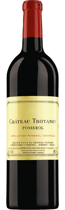 2014 Château Trotanoy Pomerol AOC 750.00