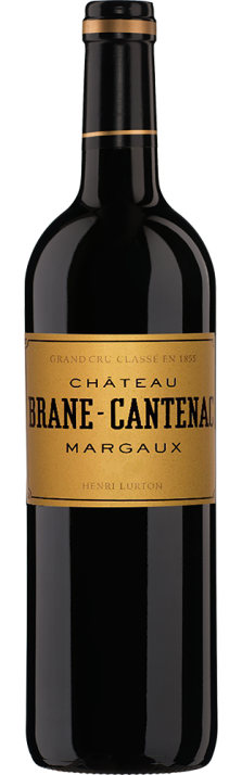 2021 Château Brane-Cantenac 2e Cru Classé Margaux AOC 750.00