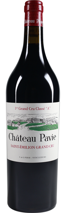 2019 Château Pavie 1er Grand Cru Classé 