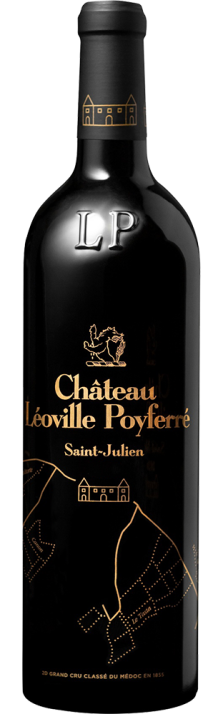2020 Château Léoville Poyferré 2e Cru Classé St-Julien AOC 750.00