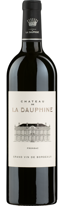 2015 Château de la Dauphine Fronsac AOC (Bio) 750.00