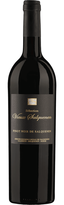 2020 Pinot Noir Sélection Vieux Salquenen Valais AOC Gregor Kuonen Caveau de Salquenen 750.00