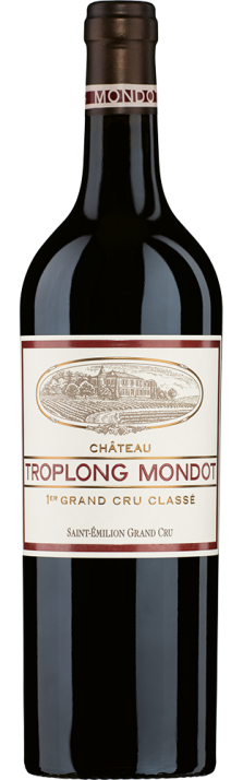 2019 Château Troplong Mondot Grand Cru Classé St-Emilion AOC 750.00