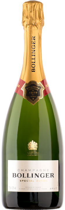 Champagne Brut Special Cuvée Bollinger 750.00