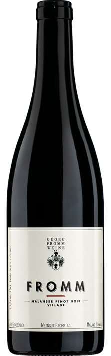 2022 Malanser Pinot Noir Graubünden AOC Weingut Georg Fromm 750.00