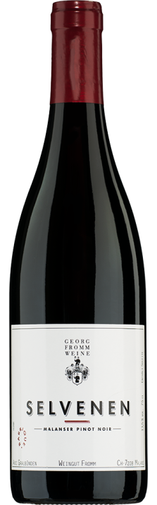 2017 Malanser Pinot Noir Selvenen Graubünden AOC Weingut Georg Fromm 750.00