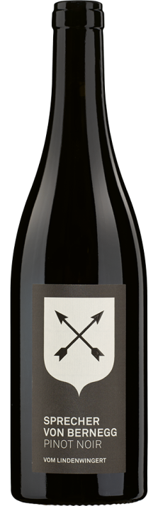 2021 Pinot Noir vom Lindenwingert Graubünden AOC (Biodynamique) Weingut Sprecher von Bernegg 750.00