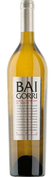 2018 Baigorri Blanco Rioja DOCa Bodegas Baigorri 750.00