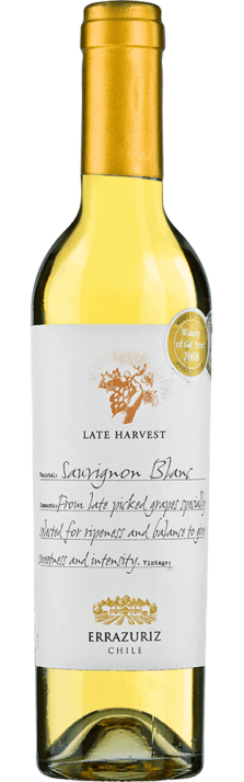 2022 Sauvignon Blanc Late Harvest Valle de Casablanca Viña Errázuriz 375.00