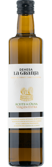 Olivenöl / Huile d'olive EV Aceite extra virgen de oliva Dehesa La Granja Familia Fernández Rivera Grupo Pesquera 500.00