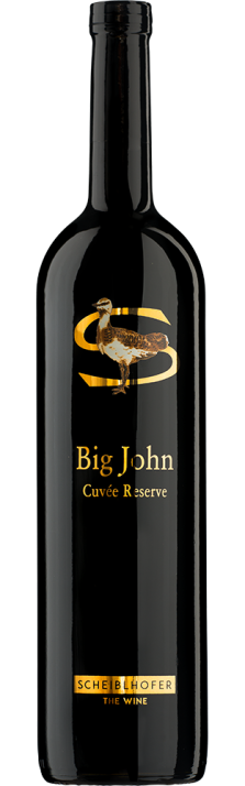 2019 Big John Cuvée Reserve Burgenland Erich Scheiblhofer 750.00
