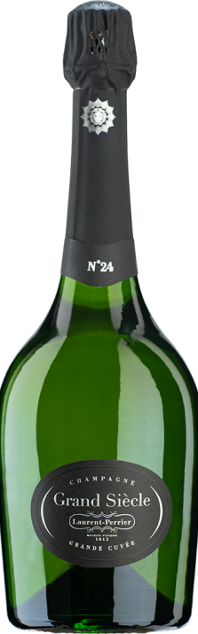 Champagne Brut Grand Siècle Itération No 25 Laurent-Perrier 750.00