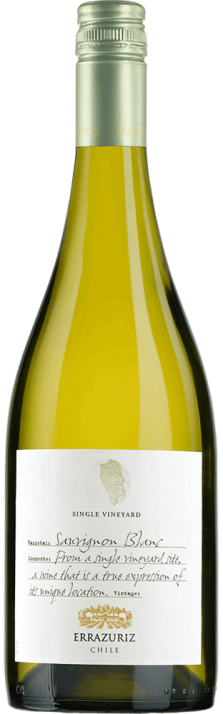 2018 Sauvignon Blanc Single Vineyard Valle de Casablanca Viña Errázuriz 750.00