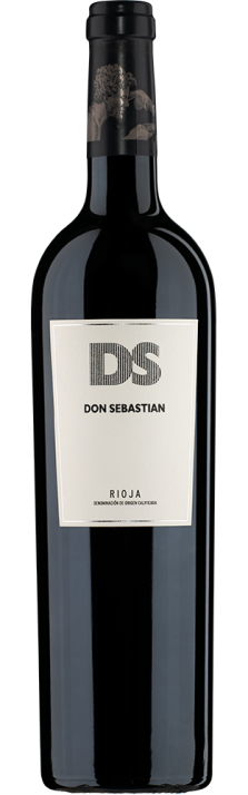 2019 Don Sebastian DS Rioja DOCa Unión Viti-Vinícola 750.00