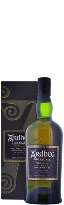 Whisky Ardbeg Uigedail Single Islay Malt 700.00