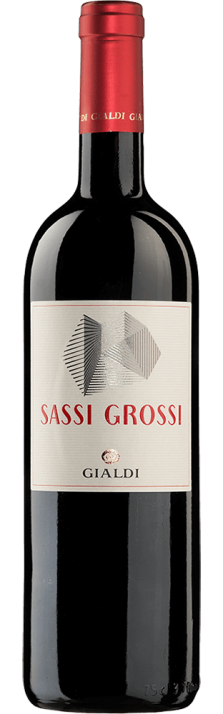 2019 Sassi Grossi Merlot Ticino DOC Gialdi 750.00