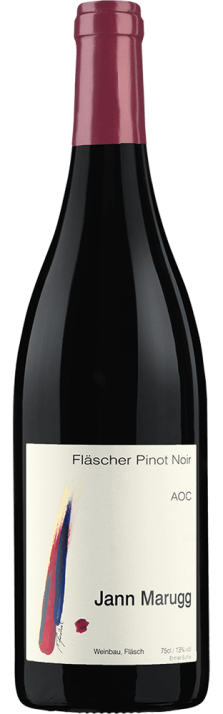 2018 Fläscher Pinot Noir Graubünden AOC Weingut Jann Marugg 750.00