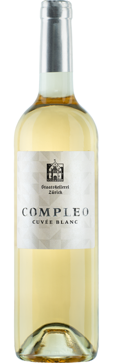 2022 Compleo Cuvée Blanc Vin de Pays Suisse Staatskellerei Zürich 750.00