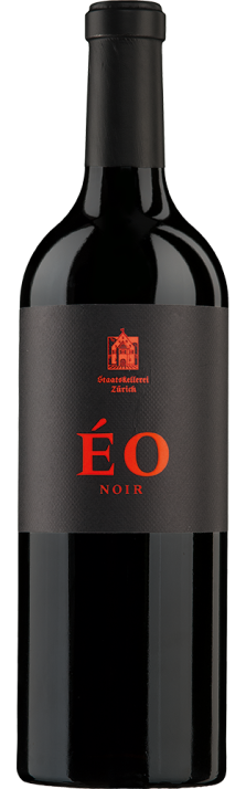 2019 ÉO Noir Vin de Pays Suisse Staatskellerei Zürich 1500.00