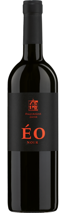 2020 ÉO Noir Vin de Pays Suisse Staatskellerei Zürich 750.00