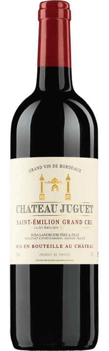 2019 Château Juguet St-Emilion Grand Cru AOC 750.00