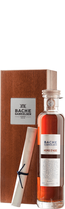 Cognac Hors d'Age Grande Champagne Bache-Gabrielsen 700.00