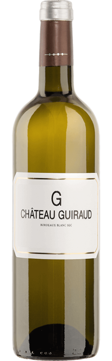 2021 Le G de Château Guiraud Bordeaux Blanc Sec AOC (Bio) 1500.00