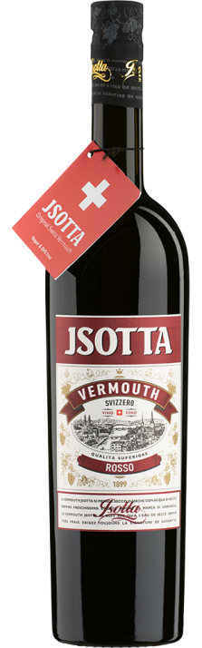 Vermouth Jsotta Rosso 750.00