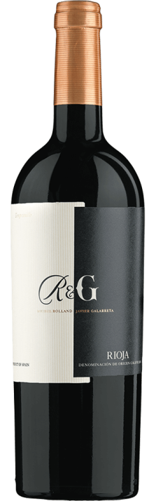 2016 R&G Rioja DOCa Michel Rolland & Javier Galarreta 750.00