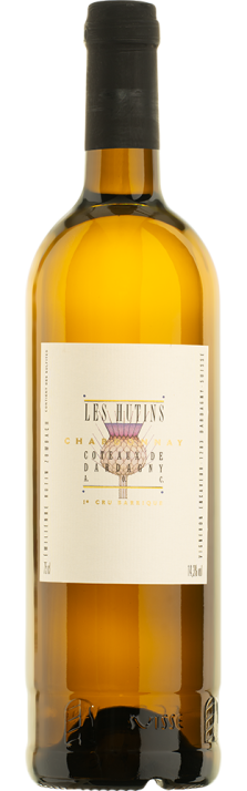 2020 Chardonnay barrique Coteaux de Dardagny 1er Cru AOC Domaine Les Hutins 750.00