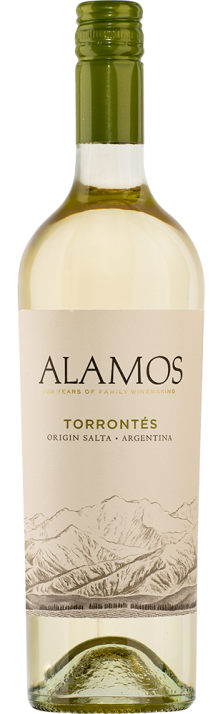 2020 Torrontés Salta Alamos 100 years of Family Winemaking 750.00