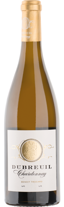 2019 Chardonnay Dubreuil Vin de France Benoît Trocard 1500.00