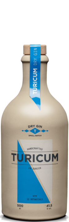 Gin Turicum London Dry 500.00