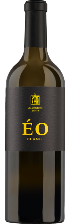 2019 ÉO Blanc Vin de Pays Suisse Staatskellerei Zürich 750.00
