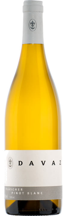 2022 Fläscher Pinot Blanc Graubünden AOC Weingut Davaz 750.00