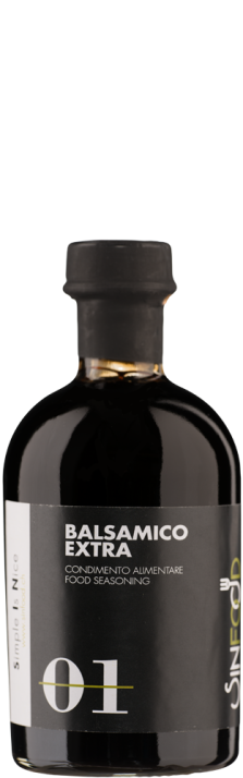Aceto Balsamico Extra Sin Food 250.00