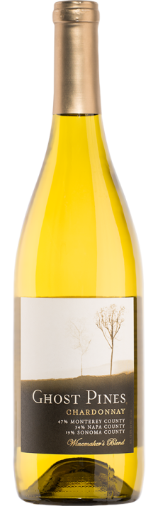 2020 Chardonnay Ghost Pines Sonoma County Louis M. Martini Winery 750.00